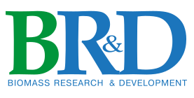 Biomass Research & development logo