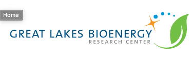 Great Lakes Bioenergy Research Center logo