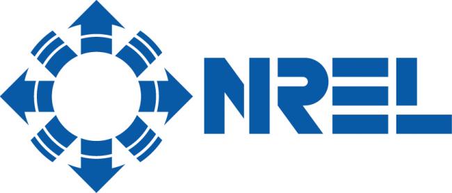 National Renewable Energy Laboratory logo